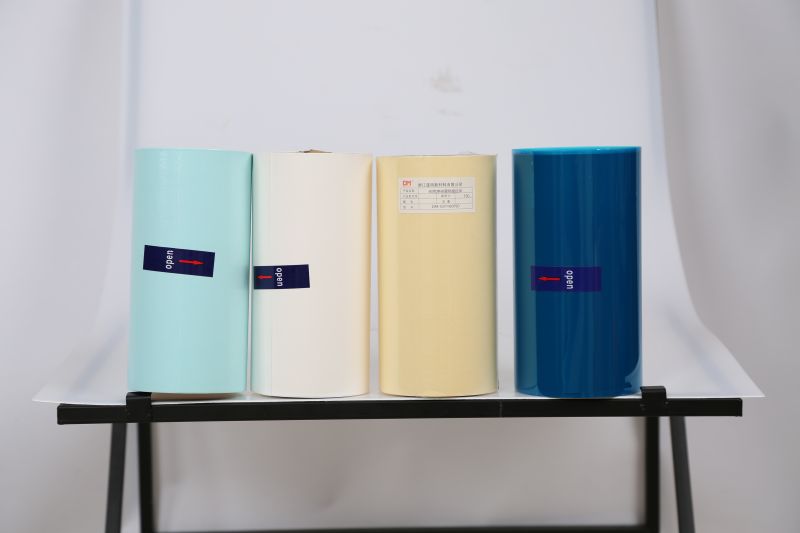 win必赢新资料涂硅线新设备启动 离型资料将进入新篇章