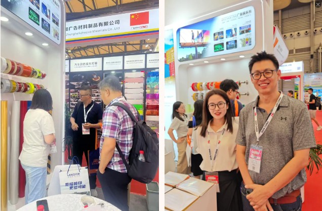 win必赢光学在上海告白展3